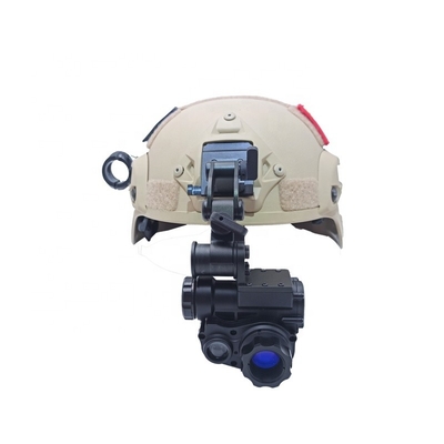 20mm Longo Focal capacete montado Monocular Digital Infravermelho Óculos de Visão Noturna Dispositivo