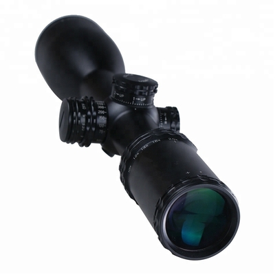 56mm Objetivo Lente Diâmetro 30mm Tubos 4-20x56 SFIR Óptica vistas para tiro esportivo