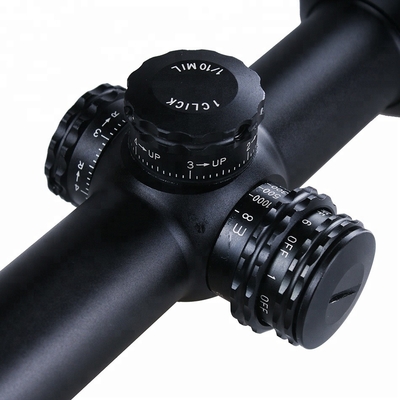56mm Objetivo Lente Diâmetro 30mm Tubos 4-20x56 SFIR Óptica vistas para tiro esportivo