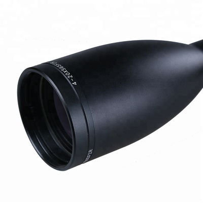56mm Objetivo Lente Diâmetro 30mm Tubos 4-20x56 SFIR Óptica vistas para tiro esportivo