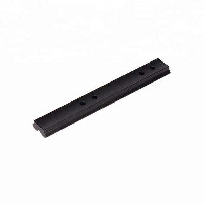 Base de alumínio de 140 mm de comprimento para visão óptica montada por Kandar