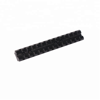 Base de alumínio de 140 mm de comprimento para visão óptica montada por Kandar