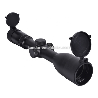 Óptica de alto nível de tubo de 30 mm 1.5-8x50 IRZ3 SFP Escopo de caça para desempenho ideal
