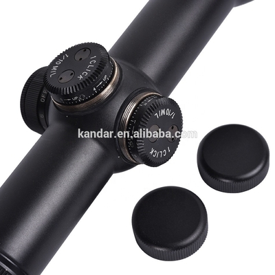 Óptica de alto nível de tubo de 30 mm 1.5-8x50 IRZ3 SFP Escopo de caça para desempenho ideal
