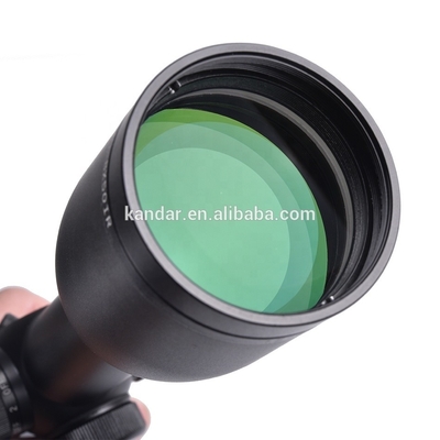 Óptica de alto nível de tubo de 30 mm 1.5-8x50 IRZ3 SFP Escopo de caça para desempenho ideal