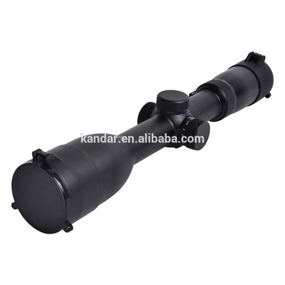 Óptica de alto nível de tubo de 30 mm 1.5-8x50 IRZ3 SFP Escopo de caça para desempenho ideal