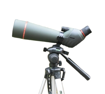 Espectro de observação exterior à prova d'água com 20-60x de ampliação e 80mm de diâmetro do objetivo
