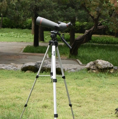 Espectro de observação exterior à prova d'água com 20-60x de ampliação e 80mm de diâmetro do objetivo