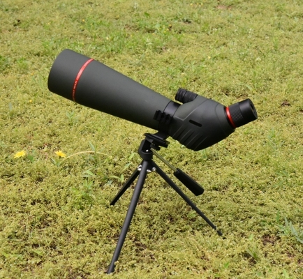 Espectro de observação exterior à prova d'água com 20-60x de ampliação e 80mm de diâmetro do objetivo