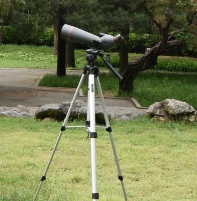 Área de observação ao ar livre 20-60x80 ED Lente Área de observação à prova d'água com função de zoom