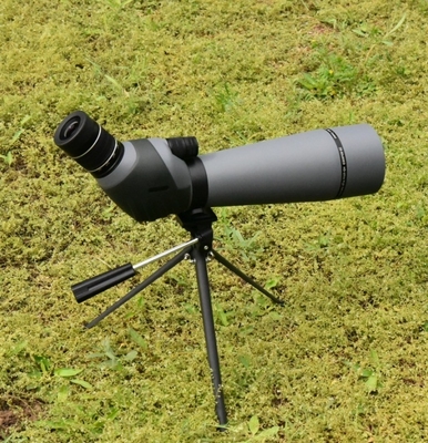 Área de observação ao ar livre 20-60x80 ED Lente Área de observação à prova d'água com função de zoom
