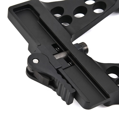 KANDAR Quick Detach Side Scope Mount O acessório perfeito para qualquer entusiasta de tiro