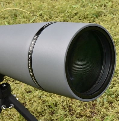 Área de observação ao ar livre 20-60x80 ED Lente Área de observação à prova d'água com função de zoom