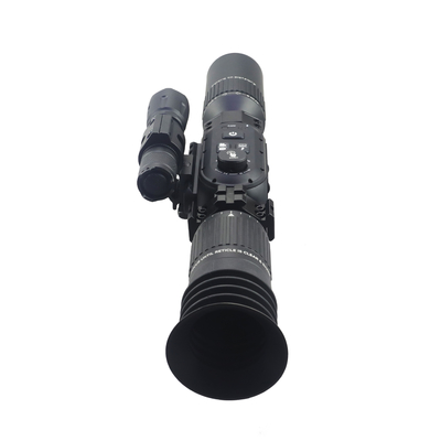 Sony 4K Sensor 4K HD Night Vision Digital Scope 3-24x com cartão SD 8G 64G