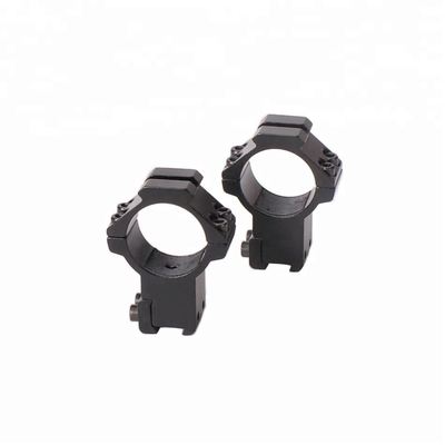 30 mm Monte de anel com Picantiny Alta da sela em 20 mm 11 mm/22 mm Largura da base