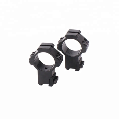 30 mm Monte de anel com Picantiny Alta da sela em 20 mm 11 mm/22 mm Largura da base
