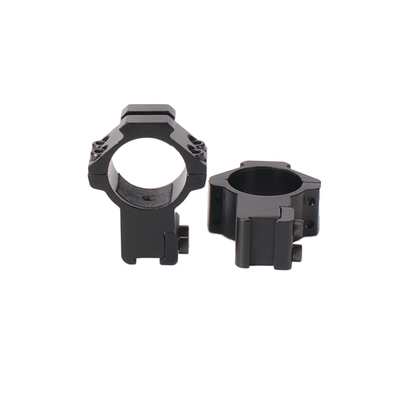 30 mm Monte de anel com Picantiny Alta da sela em 20 mm 11 mm/22 mm Largura da base