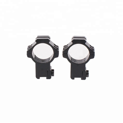 30 mm Monte de anel com Picantiny Alta da sela em 20 mm 11 mm/22 mm Largura da base