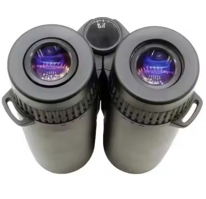 Potência máxima de saída 8x42 Laser Rangefinder Binocular 5-1800m 2000m 2500m para Golf