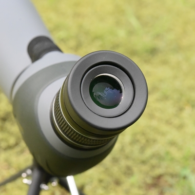 Espectro de detecção à prova d'água de ED ao ar livre com lente de ED e duas rodas de foco Zoom 20-60x80