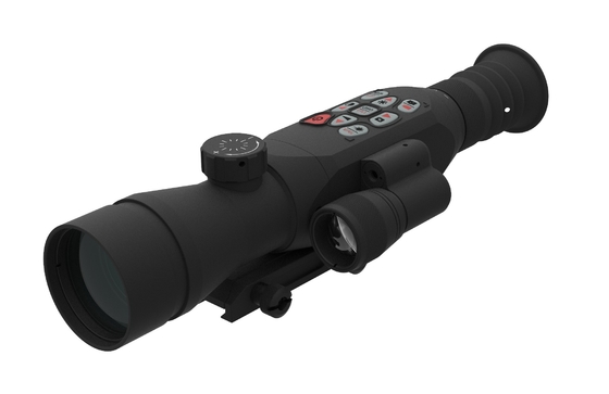 Comprimento de onda IR 940nm E53 Visão digital noturna para caça ao ar livre APP ligado