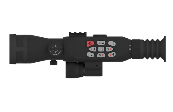 Comprimento de onda IR 940nm E53 Visão digital noturna para caça ao ar livre APP ligado