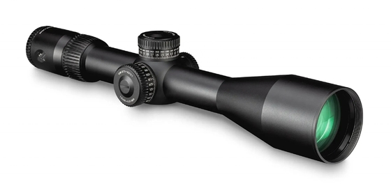 Vórculo óptico 5-25x56FFP 34mm com retículo de vidro e 56mm de diâmetro da lente objetiva