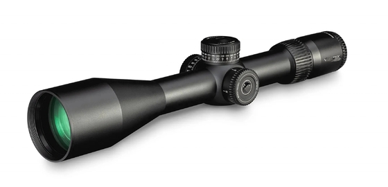 Vórculo óptico 5-25x56FFP 34mm com retículo de vidro e 56mm de diâmetro da lente objetiva