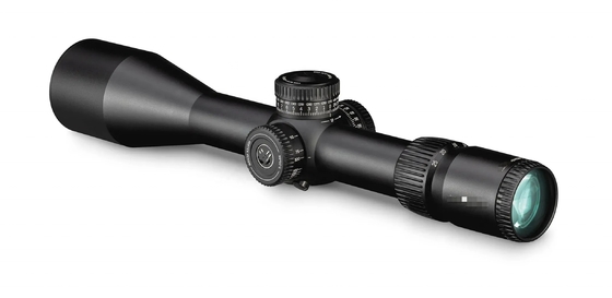 Vórculo óptico 5-25x56FFP 34mm com retículo de vidro e 56mm de diâmetro da lente objetiva