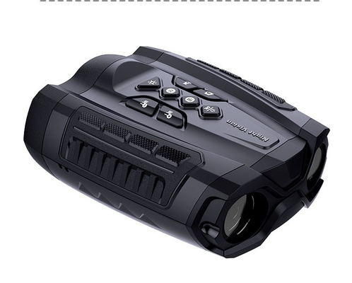 5V/1.0A Fornecimento de energia 5D Visão nocturna infravermelha Binocular zoom com filtro infravermelho de 7 sementes