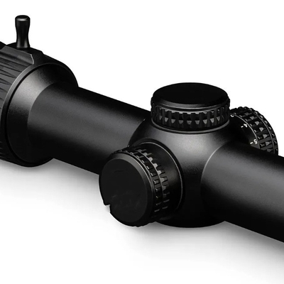 18.5oz 1-6x24 SFP Visão Óptica AR-BDC3 Reticulo 30 mm Tubo com configuração fixa de paralaxe