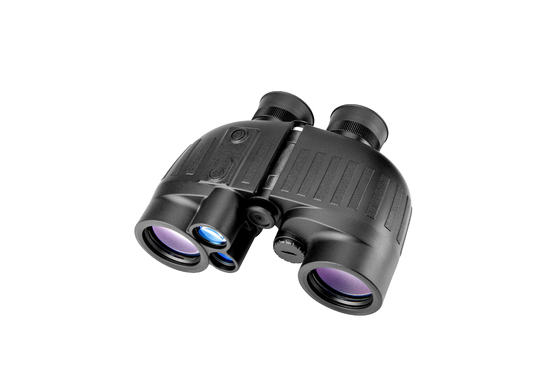 Farol laser KANDAR preto Binocular 8x40 5-1500m para caça e observação marinha