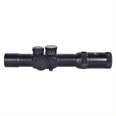 32mm Objetivo Lente Diâmetro Espetro de caça 2-12x32 SFIR FFP Espetro vermelho e verde 35mm tubo