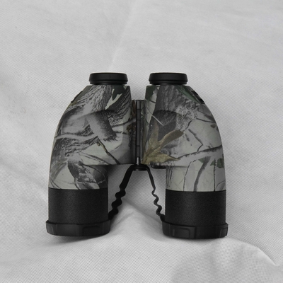 Desportos ao ar livre Inoxidável Binocular Flutuante Marinho com Bússola e Lente Multicoada