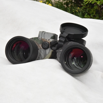 Desportos ao ar livre Inoxidável Binocular Flutuante Marinho com Bússola e Lente Multicoada