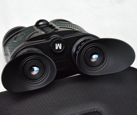 6.5-39x50 LRF QHD Binoculares digitais de visão noturna com medidor de distância laser incorporado 700m