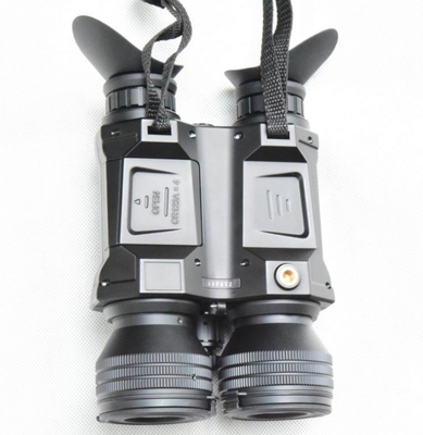 Binoculares ópticos de visão noturna com 6-36x50 LRF QHD Digital e medidor de comprimento de onda laser incorporado