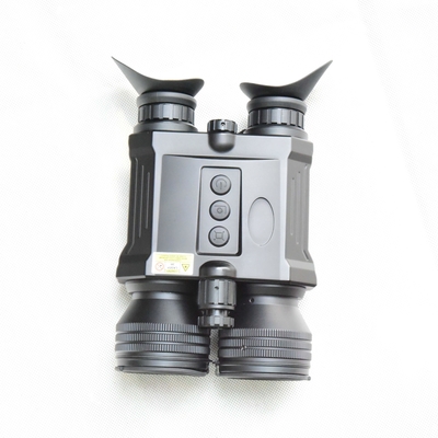 6-36x50 Binocular de visão noturna com Laser Range Finder 700m Magnificação de 6 a 36x