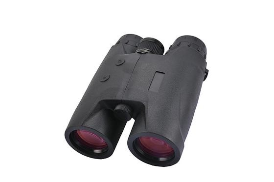 Forte medidor de distância laser 8x42 para caça de longa distância Alcance 5-1500m 1800m 2000m