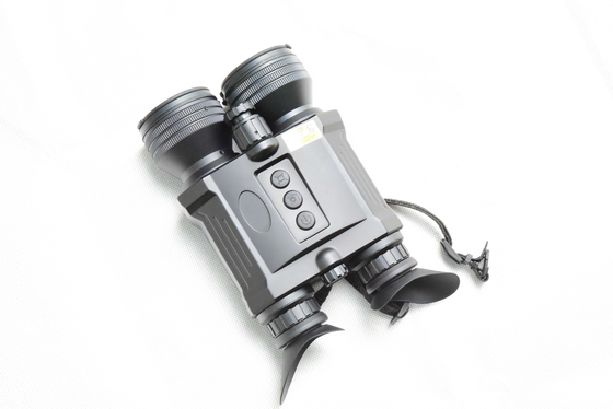 6-36x50 Binocular de visão noturna com Laser Range Finder 700m Magnificação de 6 a 36x