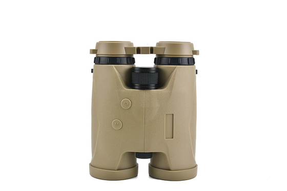 Forte medidor de distância laser 8x42 para caça de longa distância Alcance 5-1500m 1800m 2000m