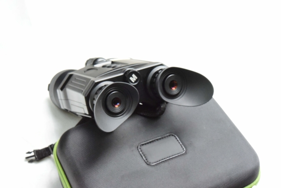 6-36x50 Binocular de visão noturna com Laser Range Finder 700m Magnificação de 6 a 36x