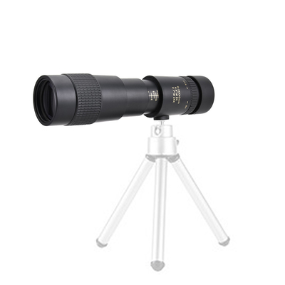 2m Close Focus 8-24x40 Zoom Monocular de longo alcance com tripé para telefone