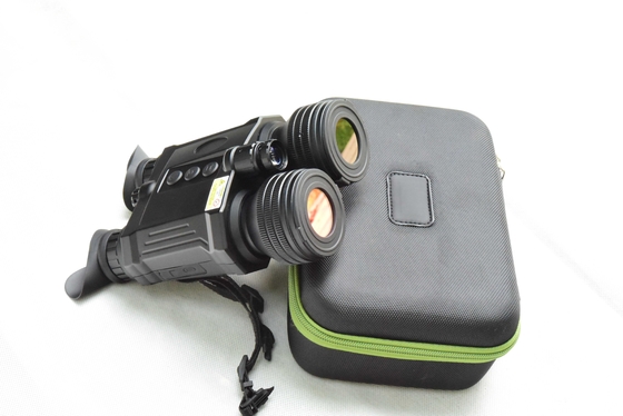 6-36x50 Binocular de visão noturna com Laser Range Finder 700m Magnificação de 6 a 36x