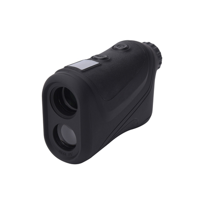 Finder de alcance a laser portátil 5-1000m LRF para caça de golfe e esportes ao ar livre 125x77x45mm