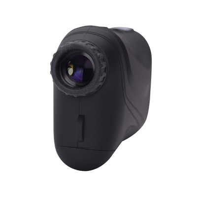 Finder de alcance a laser portátil 5-1000m LRF para caça de golfe e esportes ao ar livre 125x77x45mm