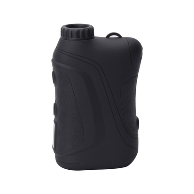 Finder de alcance a laser portátil 5-1000m LRF para caça de golfe e esportes ao ar livre 125x77x45mm