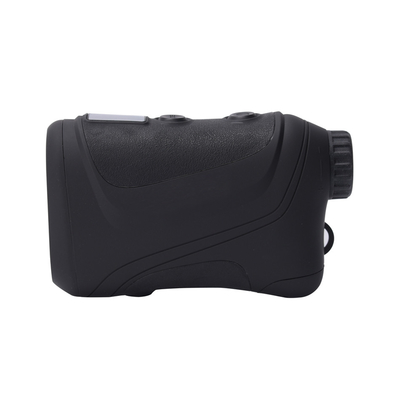 Finder de alcance a laser portátil 5-1000m LRF para caça de golfe e esportes ao ar livre 125x77x45mm