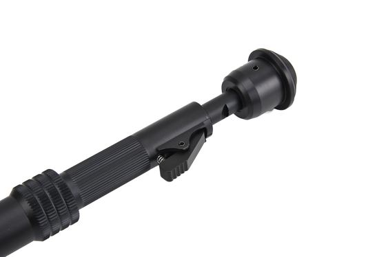 Comprimento de perna ajustável 5,5''-8,1'' Bipod tático para 5'' Altura do centro Apontação precisa