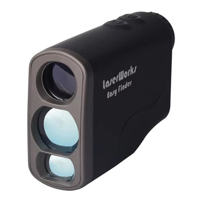 6X21 1000m Automático Long Distance Laser Rangefinder para aplicações versáteis de alcance